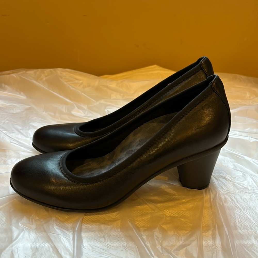 LADIES VIONIC MARBEY HEELS - Picture 5 of 8